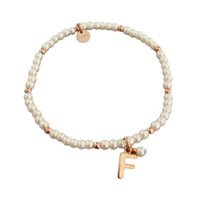 Bracciale Rue des Mille Donna SCRIVI IL TUO NOME in Argento BR-LETPE F - BR-LETPE F